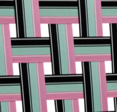 Vice (Black/Pink/Teal)